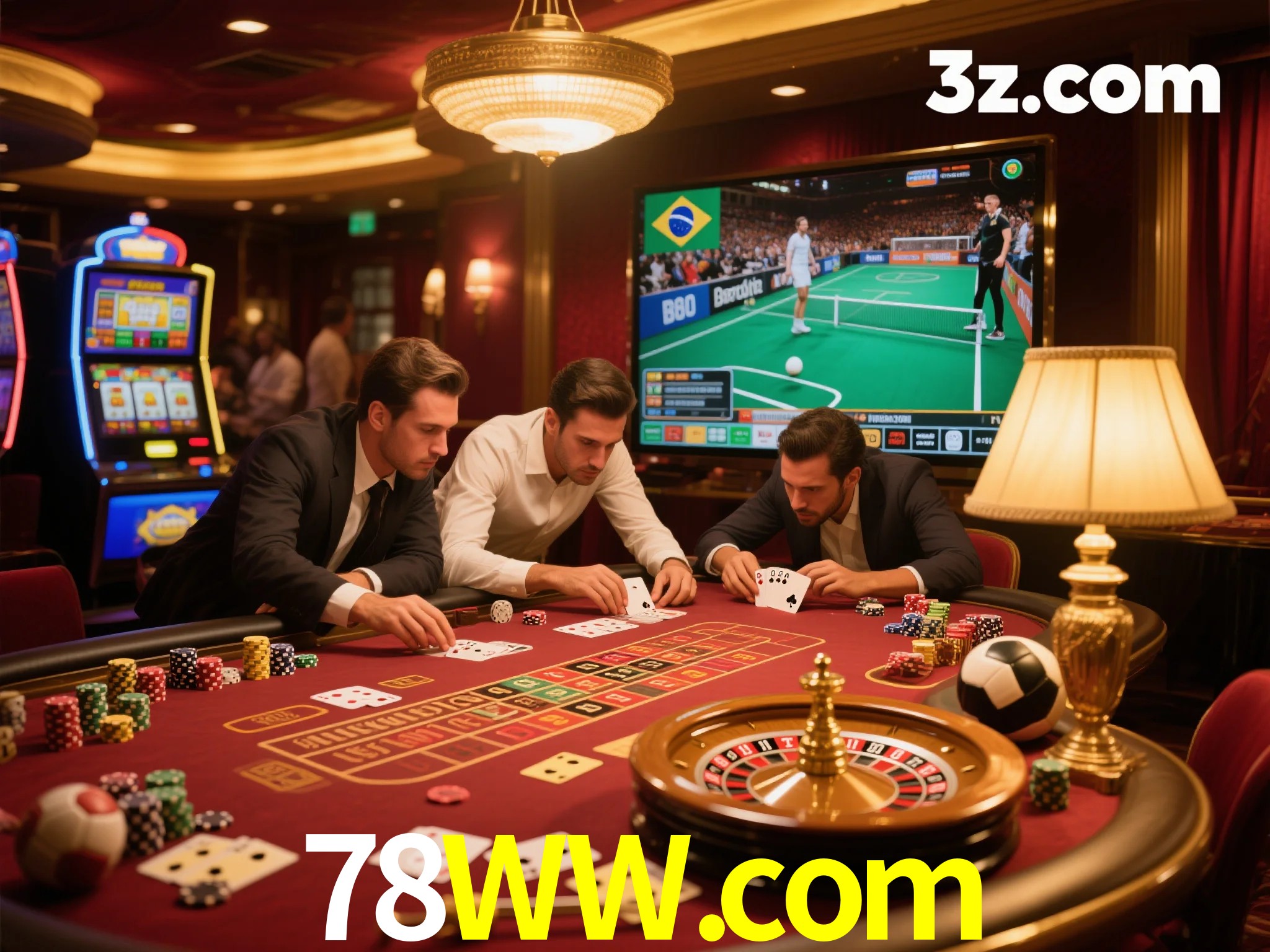78wwgame-Jogo
